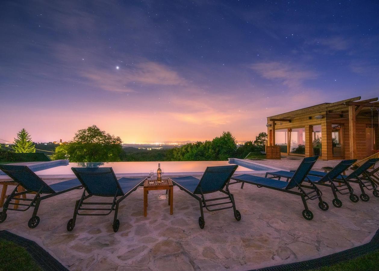 Gran Vista Holiday Home Gornji Mihaljevec Buitenkant foto