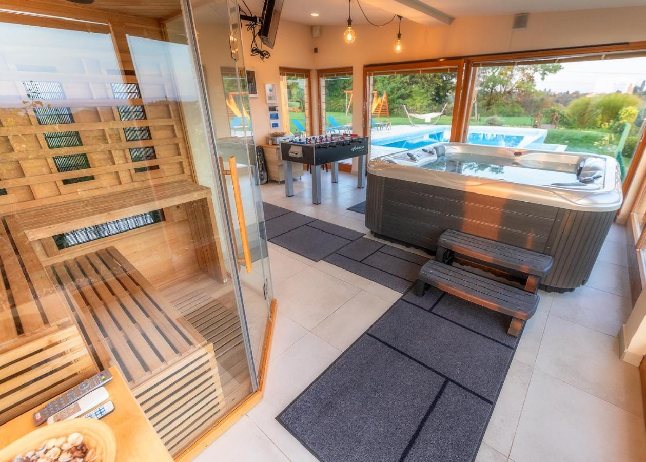 Gran Vista Holiday Home Gornji Mihaljevec Buitenkant foto