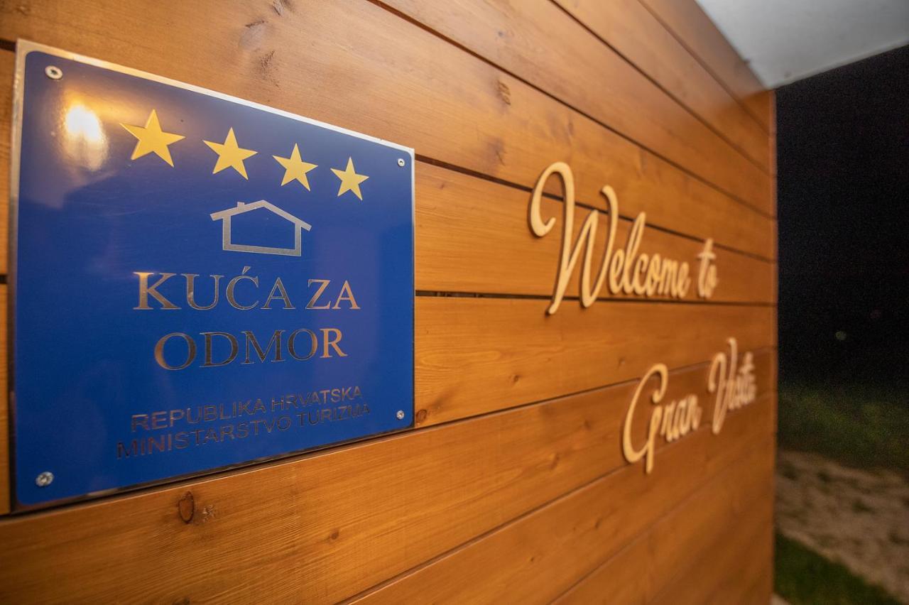 Gran Vista Holiday Home Gornji Mihaljevec Buitenkant foto