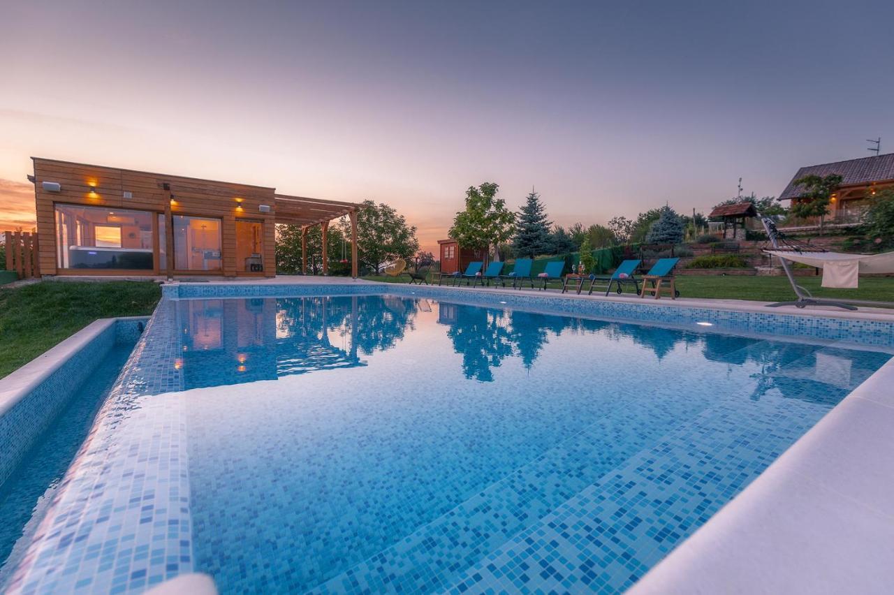 Gran Vista Holiday Home Gornji Mihaljevec Buitenkant foto