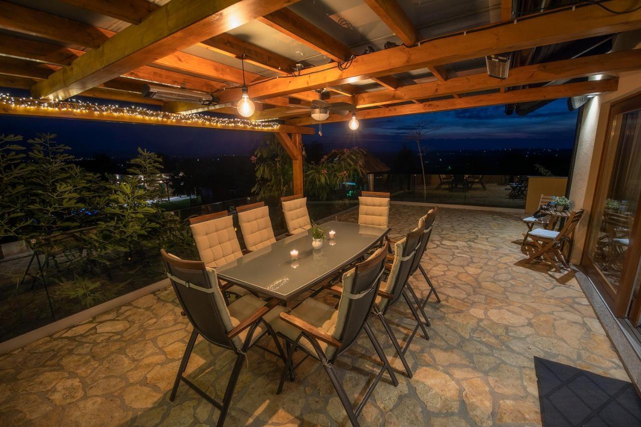 Gran Vista Holiday Home Gornji Mihaljevec Buitenkant foto