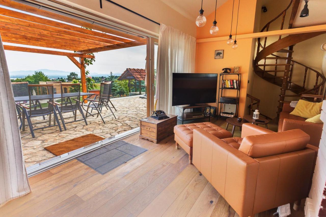 Gran Vista Holiday Home Gornji Mihaljevec Buitenkant foto