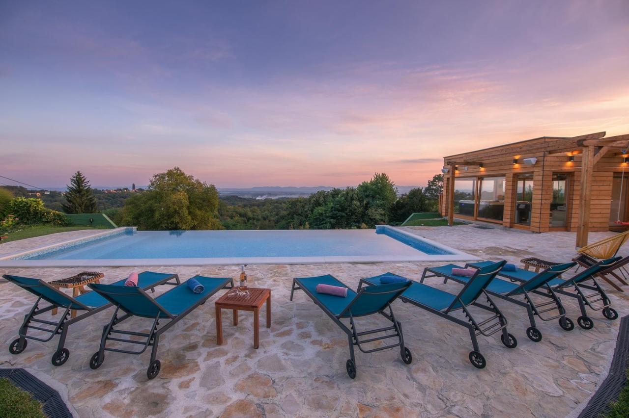 Gran Vista Holiday Home Gornji Mihaljevec Buitenkant foto