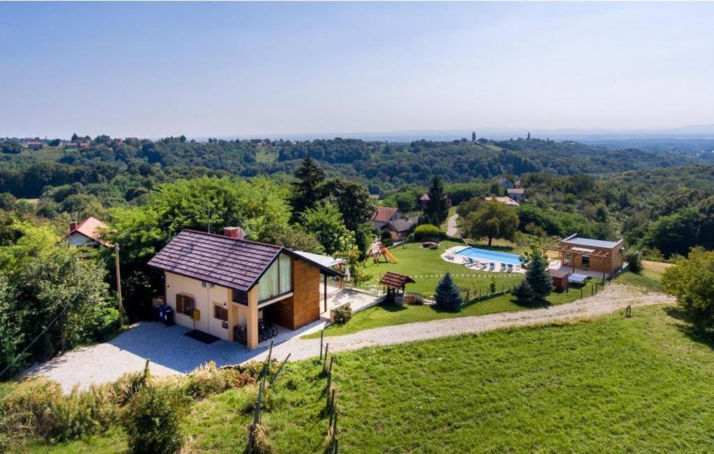 Gran Vista Holiday Home Gornji Mihaljevec Buitenkant foto