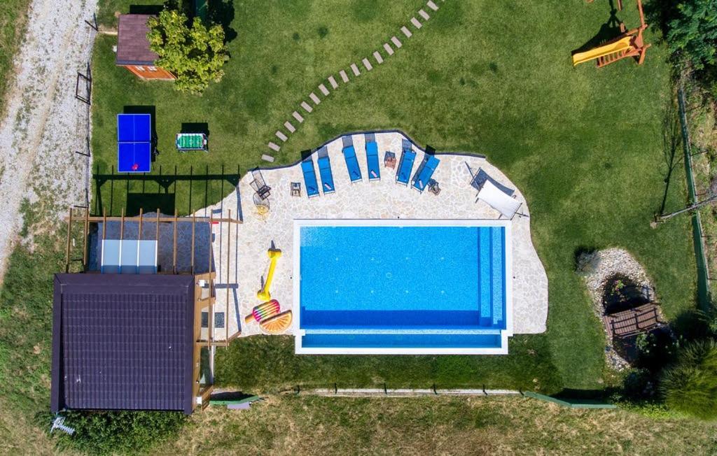 Gran Vista Holiday Home Gornji Mihaljevec Buitenkant foto