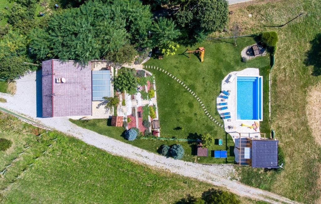 Gran Vista Holiday Home Gornji Mihaljevec Buitenkant foto