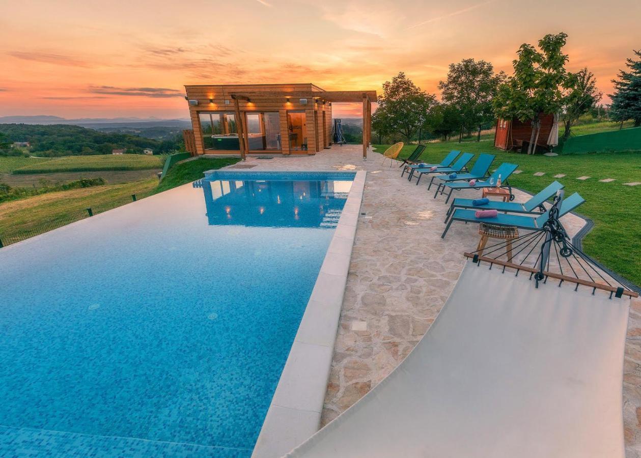 Gran Vista Holiday Home Gornji Mihaljevec Buitenkant foto