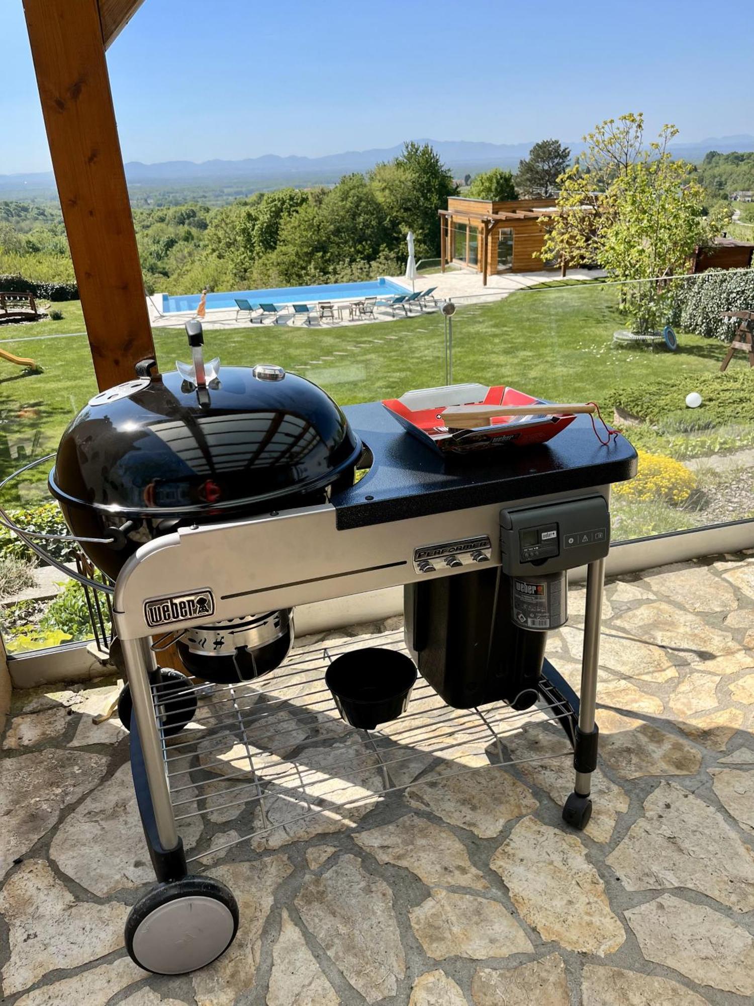 Gran Vista Holiday Home Gornji Mihaljevec Buitenkant foto