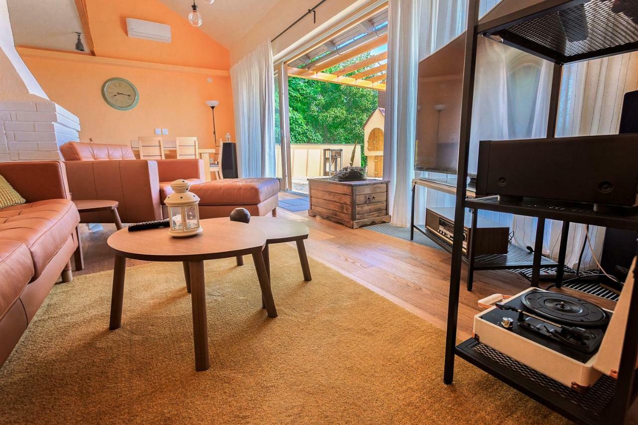 Gran Vista Holiday Home Gornji Mihaljevec Buitenkant foto